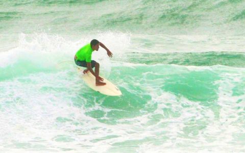 Surf Tourism Research