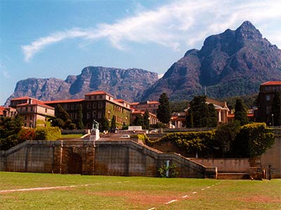 University of Cape Town - UCT