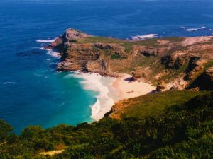 Cape of Good Hope - Study Abroad Journal