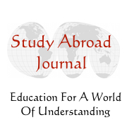 Contact Study Abroad Journal Film and Puublishing